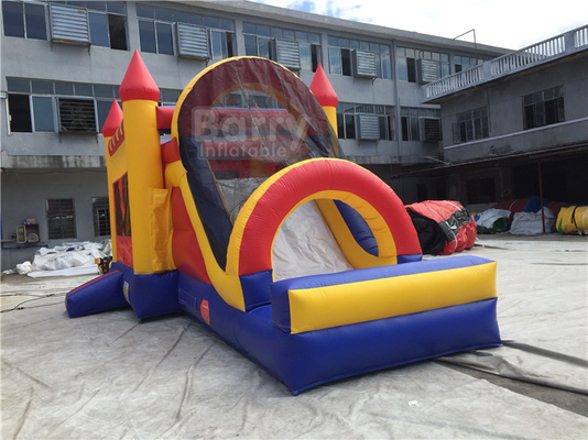 Prahler-Kinderspielplatz-springende Schlösser 0.55mm PVCs aufblasbarer