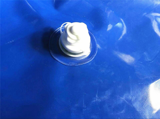 Luftdichte wasserdichte aufblasbare Waschanlage-Matte 6x3m besonders angefertigt