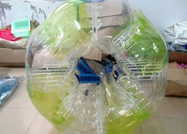PVC außerhalb der aufblasbaren Kinder spielt erstaunlichen Blasen-Ball/aufblasbaren menschlichen Stoßball
