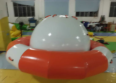 WASSER-Explosions-Spielwaren aufblasbares Saturn Customzied Handelsfür Wasser-Park