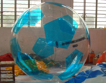 Kommerzielles großes aufblasbares Wasser spielt riesigen menschlichen Wasser-Blasen-Ball