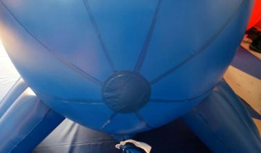 4m lang 0.18mm Werbungs-Produkt-Helium-Ballone PVCs aufblasbare