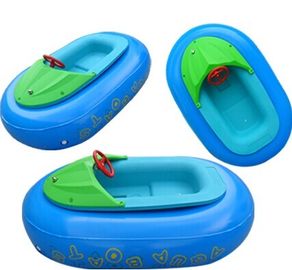 Rentaufblasbare See-Spielwaren im Freien motorisierte Stoßboote für Pool