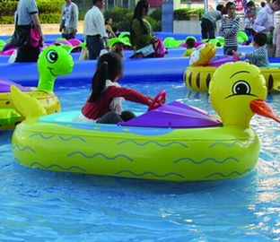 Wasser-Spiele der Kinden71 motorisierten aufblasbares Stoßboot mit Batterie