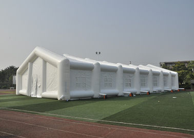 Dauerhaftes Haus-aufblasbares Zelt, aufblasbares Festzelt für Ereignisse
