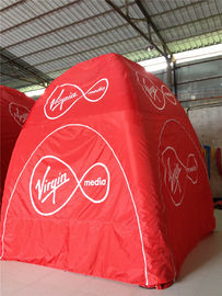 Förderndes aufblasbares Zelt, aufblasbarer Werbungs-Zelt-Hersteller