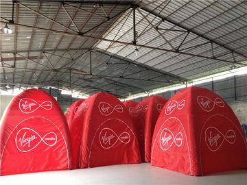 Förderndes aufblasbares Zelt, aufblasbarer Werbungs-Zelt-Hersteller