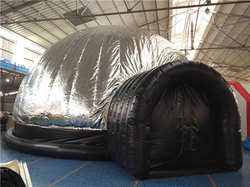 Rentables aufblasbares Zelt, aufblasbares Gebläse des Projektions-Zelt-CE/UL