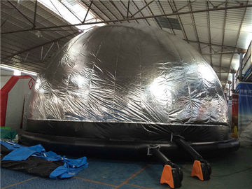 Rentables aufblasbares Zelt, aufblasbares Gebläse des Projektions-Zelt-CE/UL