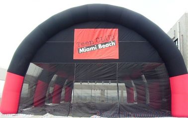 Werbung- im Freienaufblasbares Zelt/aufblasbares Sport-Zelt mit Masche