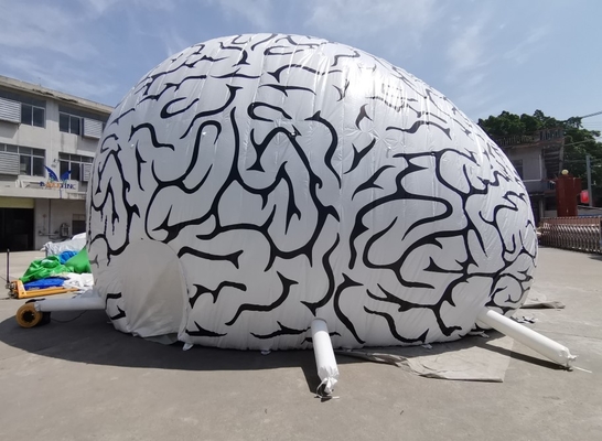 Zelt PVCs Brain Kids Pop Up Play im Freien für Partei-Ereignis Soem