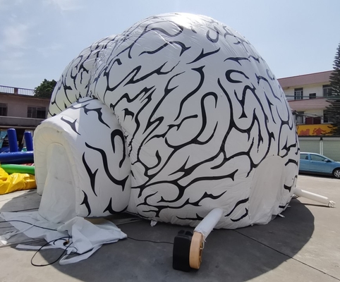 Zelt PVCs Brain Kids Pop Up Play im Freien für Partei-Ereignis Soem