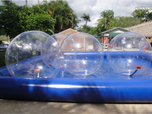 0.9mm beständiges PVC-Paddel-UVboot für aufblasbares Pool