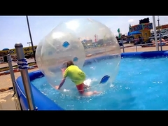 0.9mm Inflatable Water Ball  For Kids Air-Tight Swimming Pool