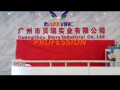 Guangzhou Barry Fabrik mit 20 Jahren