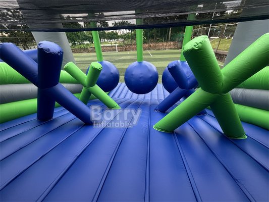 Interaktive Spiele Aufblasbare Wrecking Ball für Verrückte 5K Angriffskurs