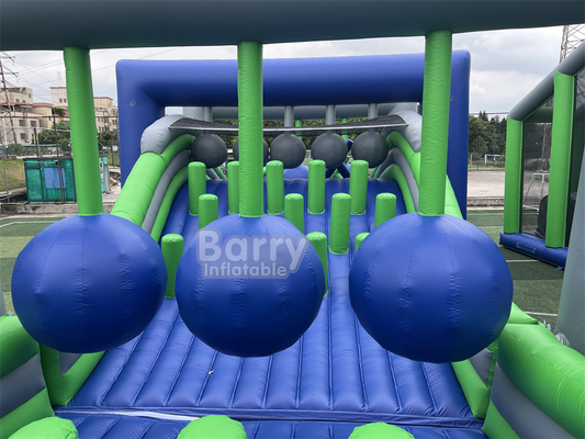 Interaktive Spiele Aufblasbare Wrecking Ball für Verrückte 5K Angriffskurs