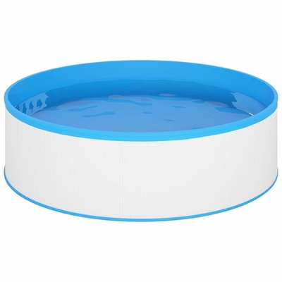 Sommer Hinterhof PVC Kinder Drop Stitch Schwimmbad Großer über dem Boden Whirlpool Spa Outdoor Massage Spa Pool