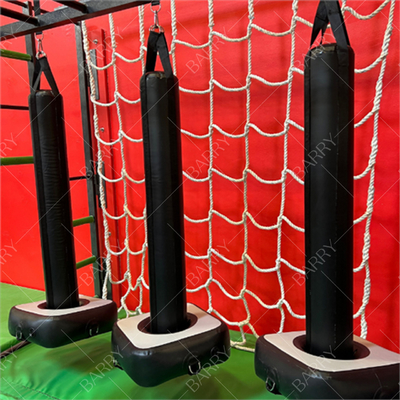 Aufblasbare Trampolin-Parkourplätze G2N Luftkolben-Airbox-Parkplatz-Airblocks zum Training