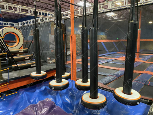 Outdoor Parkour Training Hindernisse Kurs für Kinder Innenraum Bauen Sie ein Parkour Fitnessstudio Ausrüstung Krieger Kurs Kolben