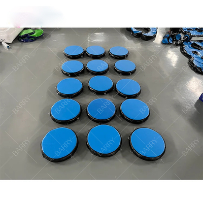Parkour Hindernisse Ideen Krieger Kurs Air Spot Custom Trampolin Park Air Track Park