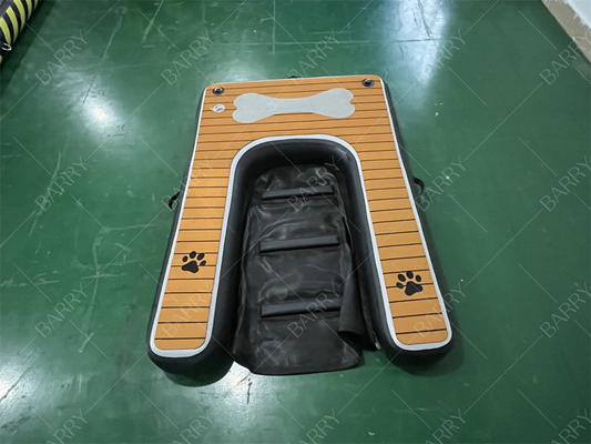 Hundehaus Treppe Pet 3 4 5 Schritte Treppe für kleine Hunde Katze Pet Rampe Leiter rutschfeste aus dem Wasser entfernbare Treppe Hunde