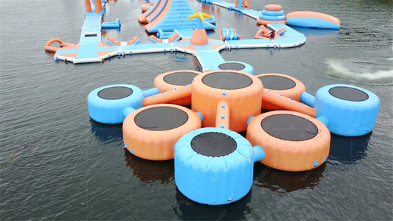 Wasserpark mit langlebigen Eigenschaften
