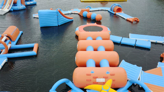 Wasserpark mit langlebigen Eigenschaften