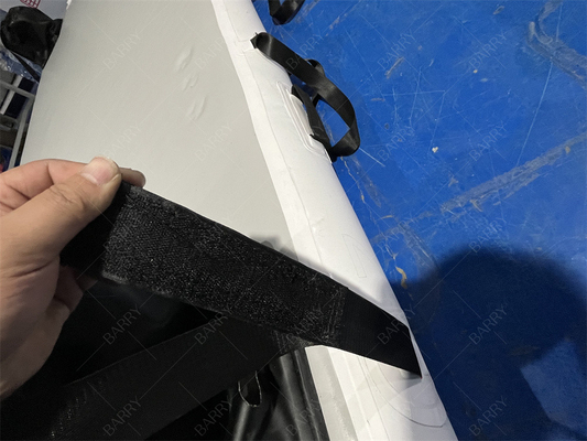 Drop Stitching Pvc Schwimmbad Wasser Pontoon Aufblasbare schwimmende Dockplattform für Jet Ski Yacht Island