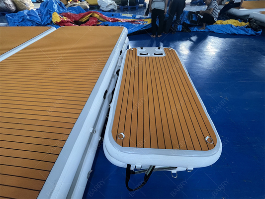 Bootslift-Dock Schwimmbad-Ski-Dock Schwimmbad-Ski-Plattform-Docks