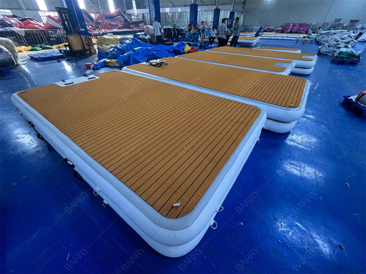 Bootslift-Dock Schwimmbad-Ski-Dock Schwimmbad-Ski-Plattform-Docks