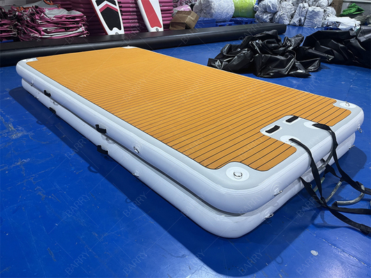 Bootslift-Dock Schwimmbad-Ski-Dock Schwimmbad-Ski-Plattform-Docks