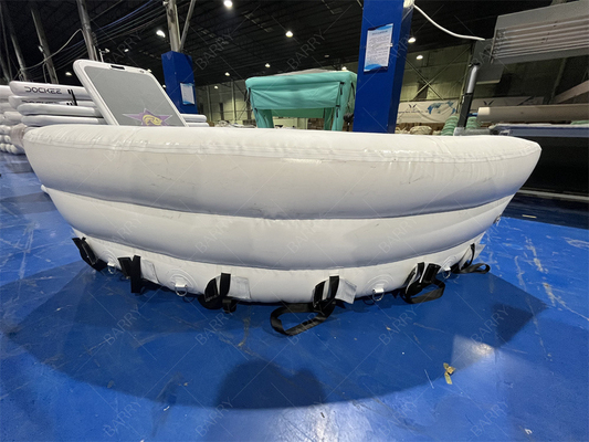PVC-Wassersport-Sofa für Yacht