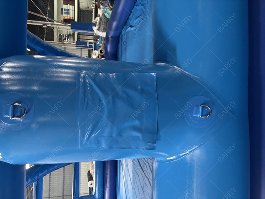Wasserdichtes aufblasbares Pooldeckel PVC-Dome-Dachzelt für Veranstaltungen im Hinterhof