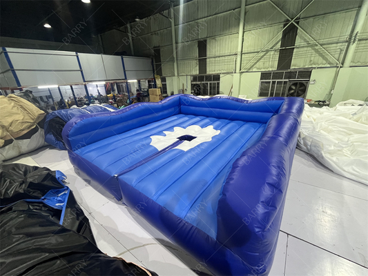 Kommerzieller aufblasbarer Surfsimulator für Vergnügungsparks und Veranstaltungen