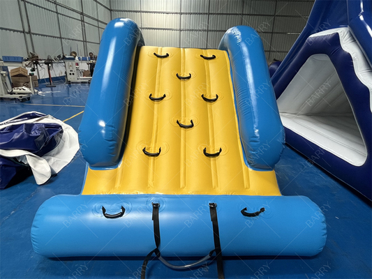 Fließende Wasserrutsche für den Wasserpark