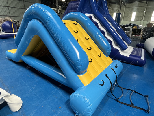 Fließende Wasserrutsche für den Wasserpark