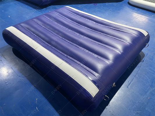 Fashion Design Inflatable Water Park Inflatable Floating Water Park Business Summer Aqua Park