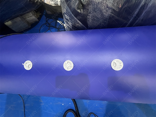 Kommerzielle Veranstaltung PVC-Kuppelzelt Dach Zelt Waschen Auto Shelter Aufblasbares Zelt Abdeckung Für Den Metallrahmen Pool
