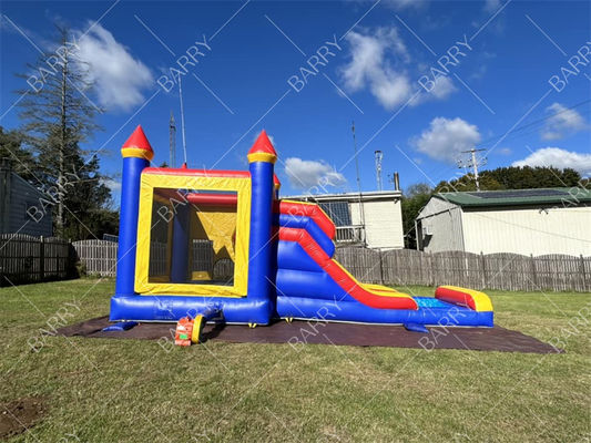 Kommerzielle Springburg Sprunghaus für Kinder Sprungburg Bläser freies Design
