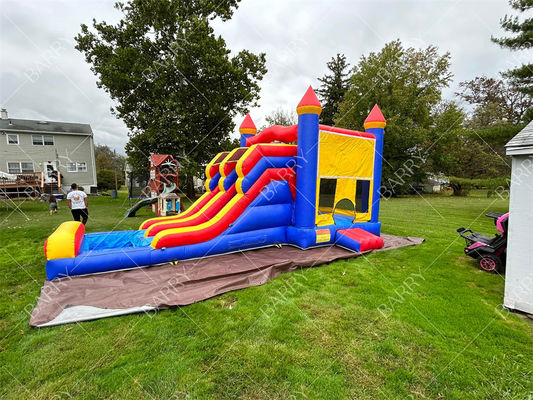 Kommerzielle Springburg Sprunghaus für Kinder Sprungburg Bläser freies Design