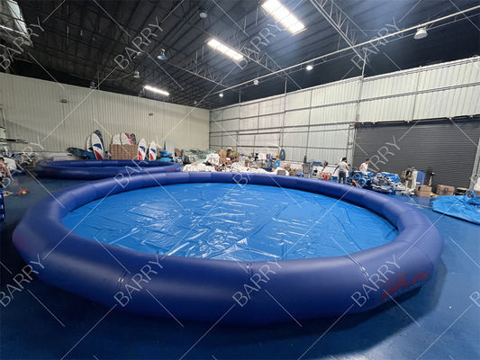 Portable Pvc Inflatable Swimming Pool Outdoor Large Inflatable Water Pool for Kids