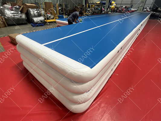 Hot Sale Billig hochwertige Air Track Mat Gymnastik Home Mat maßgeschneiderte Größe für Gym