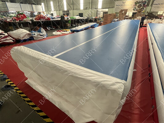 Hot Sale Billig hochwertige Air Track Mat Gymnastik Home Mat maßgeschneiderte Größe für Gym