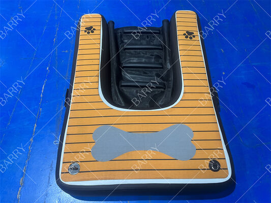 Anpassen Wassersport Kleines Schwimmbecken Schritt Hunde Rampen Welpen Planke für Hunde