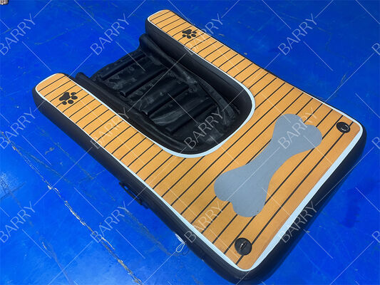 Anpassen Wassersport Kleines Schwimmbecken Schritt Hunde Rampen Welpen Planke für Hunde