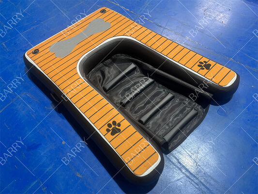 Anpassen Wassersport Kleines Schwimmbecken Schritt Hunde Rampen Welpen Planke für Hunde