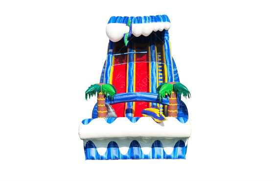 Großes Außengarten für Kinder und Erwachsene