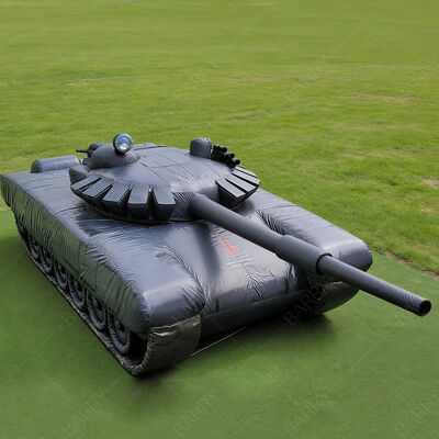 Anpassbare Größen UV-beständiges Material Schützenpanzer für die Eventvorbereitung