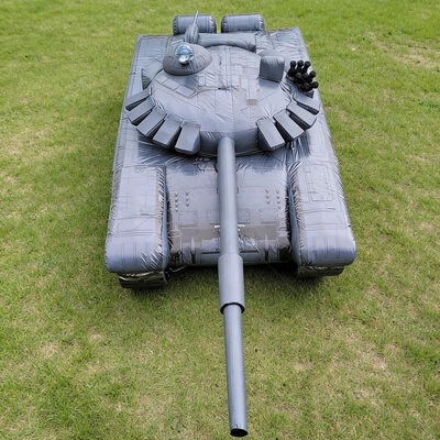 Anpassbare Größen UV-beständiges Material Schützenpanzer für die Eventvorbereitung